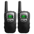 Baofeng Портативна рація Baofeng MiNi BF-T2 PMR446 Black (MiNiBFT2_B)