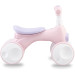 MoMi Біговел MoMi Tobis каталка, з бульбашками Pink (ROBI00042)