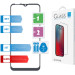 ACCLAB Скло захисне ACCLAB Full Glue MOTO E7 Power (1283126514395)