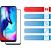ACCLAB Скло захисне ACCLAB Full Glue MOTO E7 Power (1283126514395)