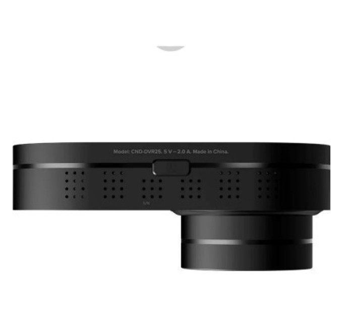 Canyon Відеореєстратор Canyon DVR25 WQHD 2.5K 1440p Wi-Fi Black (CND-DVR25)
