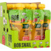 Bob Snail Дитяче пюре Bob Snail Равлик Боб Смузі Яблуко-Манго 200 г (4820219347033)