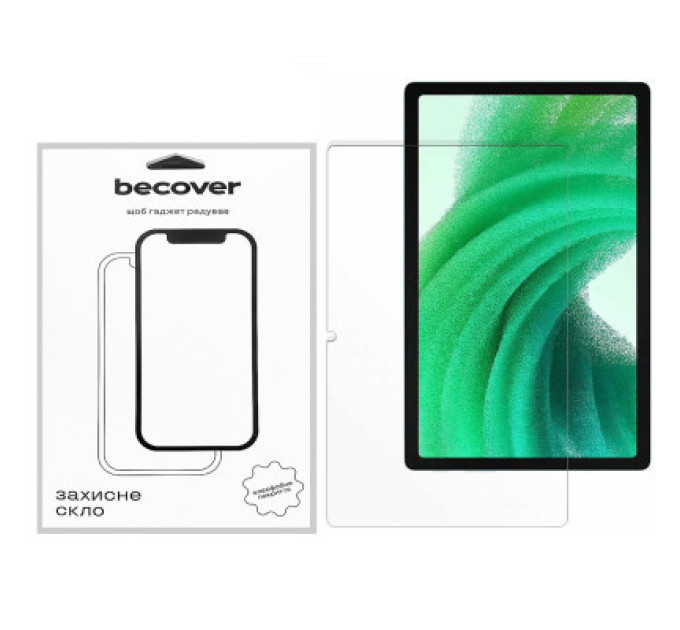 BeCover Скло захисне BeCover Blackview Oscal Pad 15 10.36" (710489)