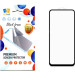 Drobak Скло захисне Drobak Samsung Galaxy S23 FE Black (676739)
