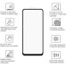 Drobak Скло захисне Drobak Samsung Galaxy S23 FE Black (676739)