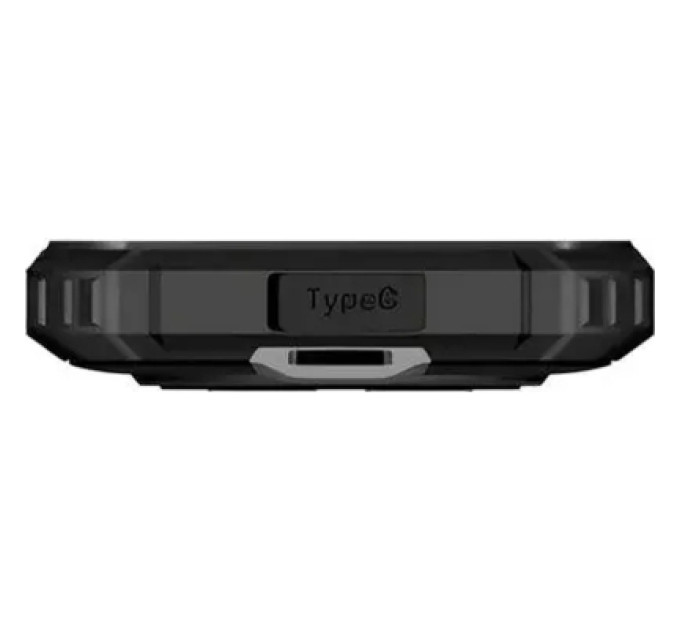 OUKITEL Мобільний телефон OUKITEL WP28E 4/64GB Black (6931940757652)