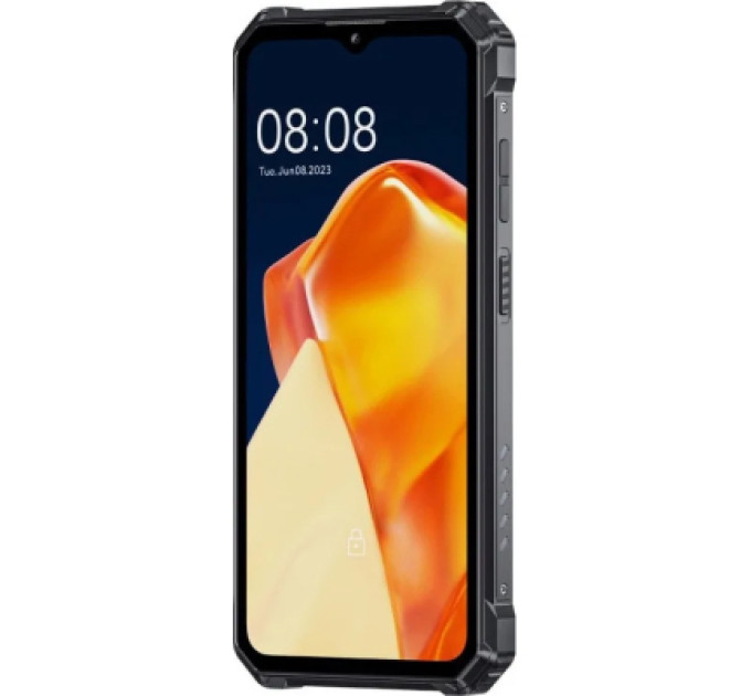 OUKITEL Мобільний телефон OUKITEL WP28E 4/64GB Black (6931940757652)