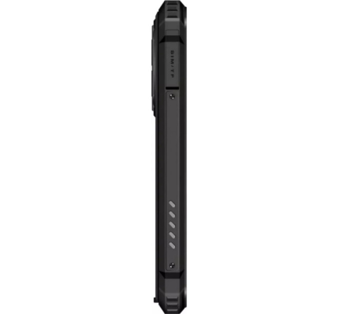 OUKITEL Мобільний телефон OUKITEL WP28E 4/64GB Black (6931940757652)