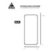 Armorstandart Скло захисне Armorstandart Pro Tecno Spark 30C 4G (kl5) Black (ARM81169)