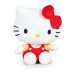 Hello Kitty М'яка іграшка Hello Kitty Хелло Кітті классік 25 см (760016574)