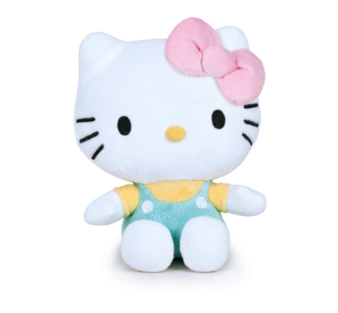 Hello Kitty М'яка іграшка Hello Kitty Хелло Кітті классік 25 см (760016574)