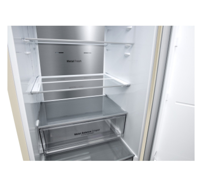 LG Холодильник LG GC-B509SESM