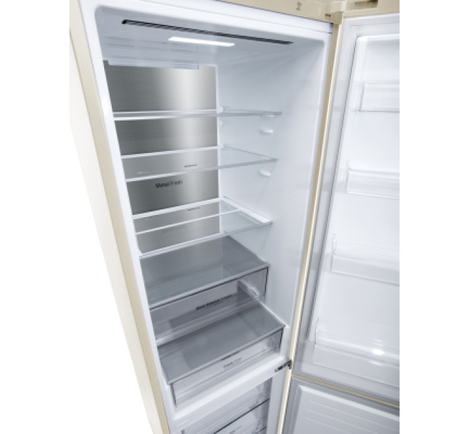 LG Холодильник LG GC-B509SESM