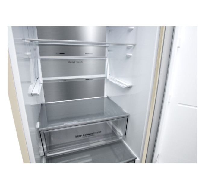 LG Холодильник LG GC-B509SESM