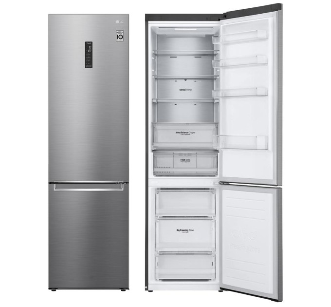 LG Холодильник LG GC-B509SMSM