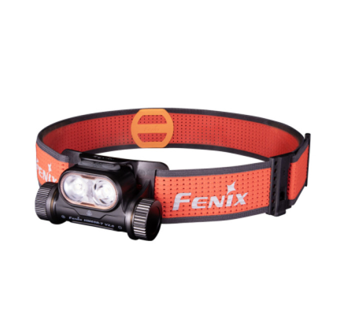 Fenix Ліхтар Fenix HM65R-T V2.0 чорний (HM65RTV20BK)