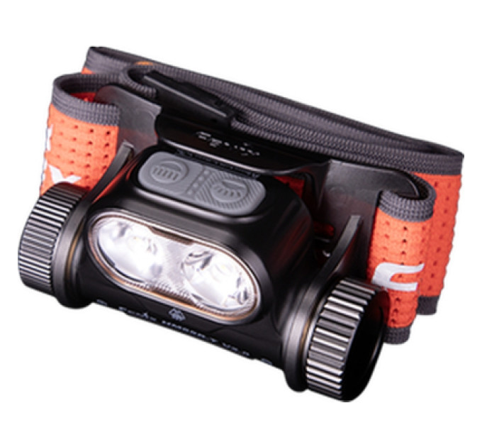 Fenix Ліхтар Fenix HM65R-T V2.0 чорний (HM65RTV20BK)