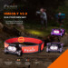 Fenix Ліхтар Fenix HM65R-T V2.0 чорний (HM65RTV20BK)