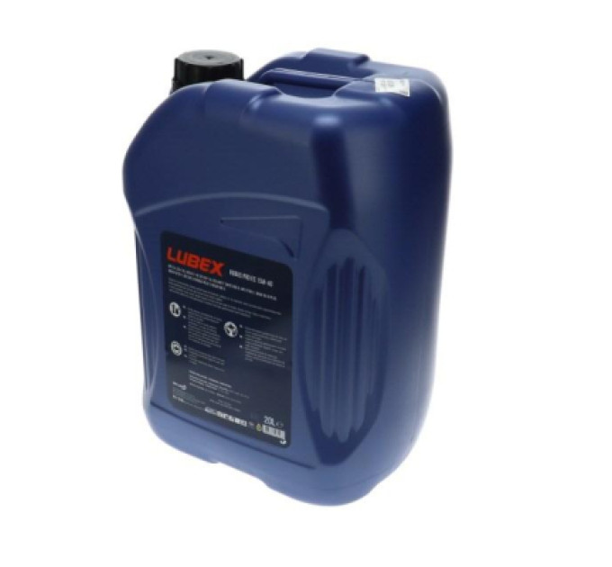 LUBEX Моторна олива LUBEX ROBUS PRO EC 15W40 20л