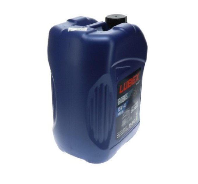 LUBEX Моторна олива LUBEX ROBUS PRO EC 15W40 20л