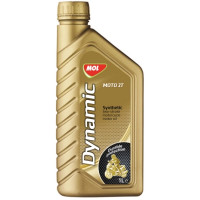 Моторна олива MOL Dynamic Moto 2T 1 л (13301127)