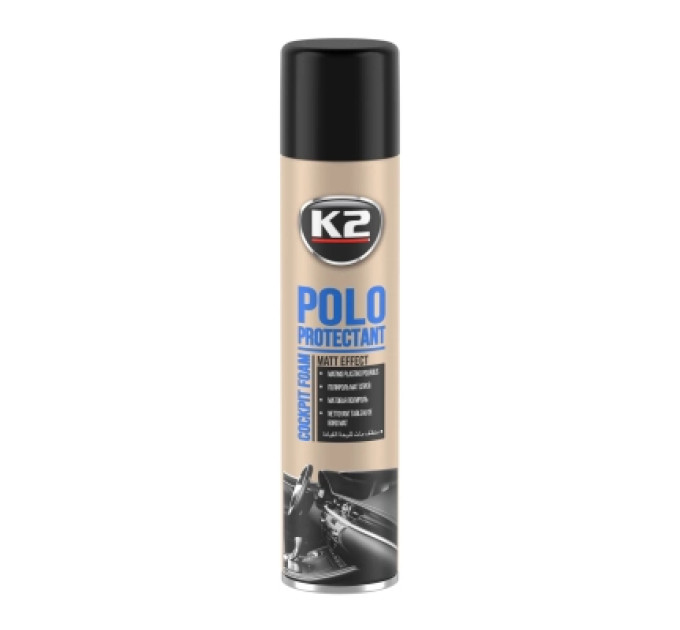 K2 Автополіроль K2 Polo Protectant 300мл (K413)