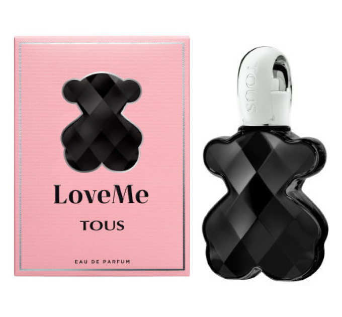 Tous Парфумована вода Tous LoveMe The Onyx 30 мл (8436550508932)