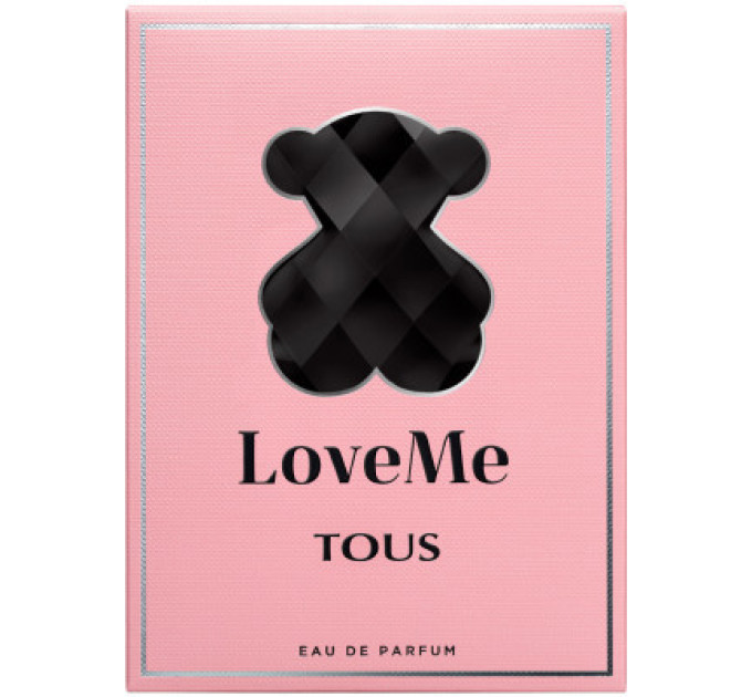 Tous Парфумована вода Tous LoveMe The Onyx 50 мл (8436550508925)