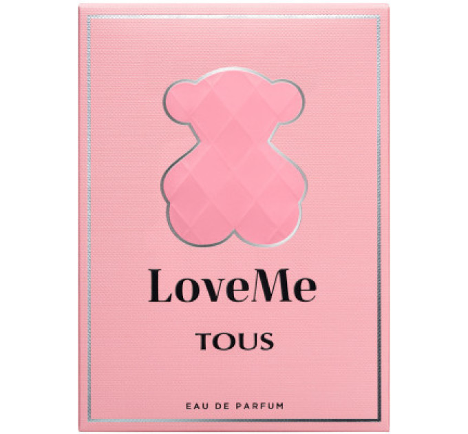 Tous Парфумована вода Tous LoveMe 50 мл (8436550507591)