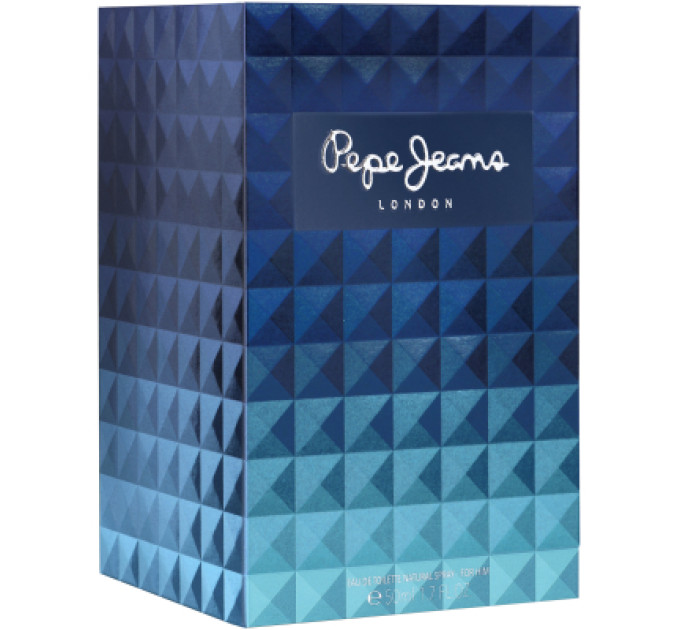 Pepe Jeans Туалетна вода Pepe Jeans For Him 50 мл (8411114057262)