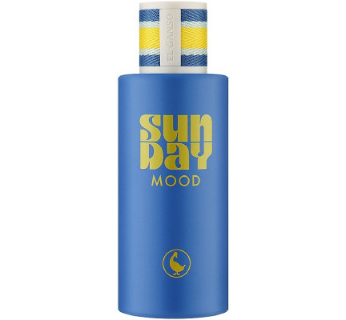 El Ganso Туалетна вода El Ganso Sunday Mood 125 мл (8434853002249)
