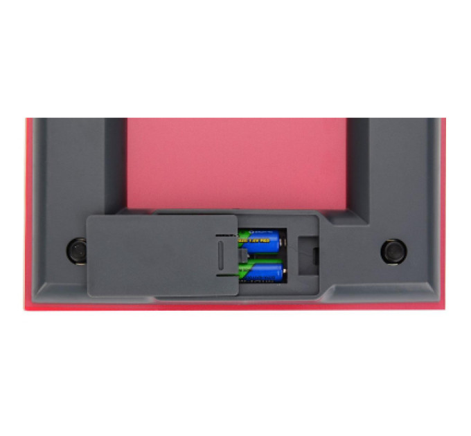 Saturn Ваги кухонні Saturn ST-KS7810 Red