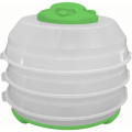 Saturn Сушка для овочів та фруктів Saturn ST-FP0115 green