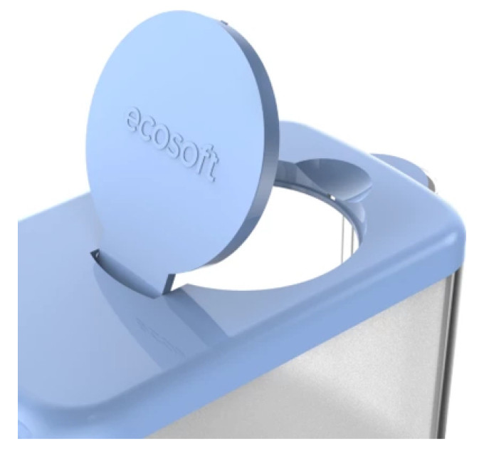 Ecosoft Фільтр-глечик Ecosoft Slim блакитний (FMVSLIMBECO)