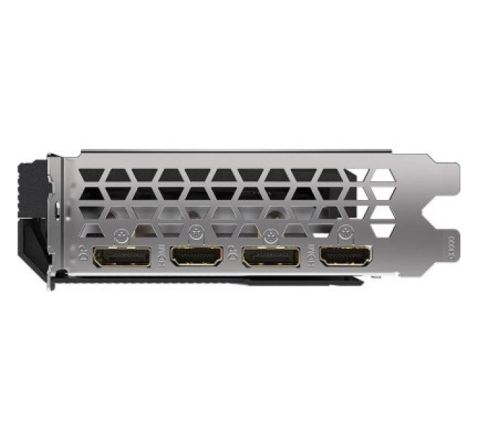 GIGABYTE Відеокарта GIGABYTE GeForce RTX3060 12Gb WINDFORCE OC (GV-N3060WF2OC-12GD)
