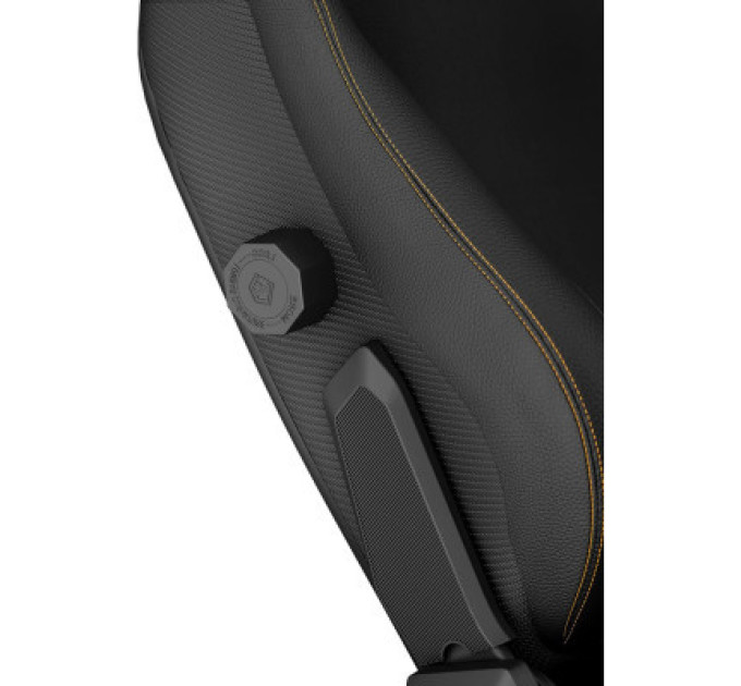 Anda Seat Крісло ігрове Anda Seat Kaiser 3 Size L Black (AD12YDC-L-01-B-PV/C)