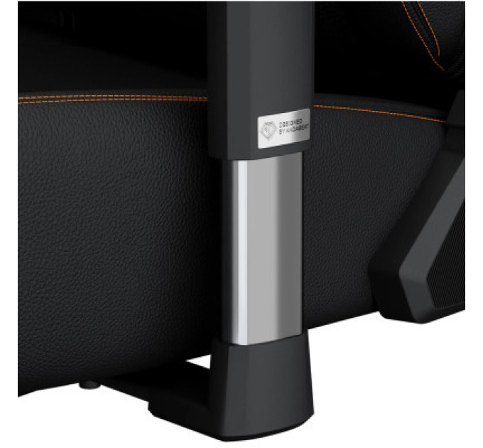 Anda Seat Крісло ігрове Anda Seat Kaiser 3 Size L Black (AD12YDC-L-01-B-PV/C)