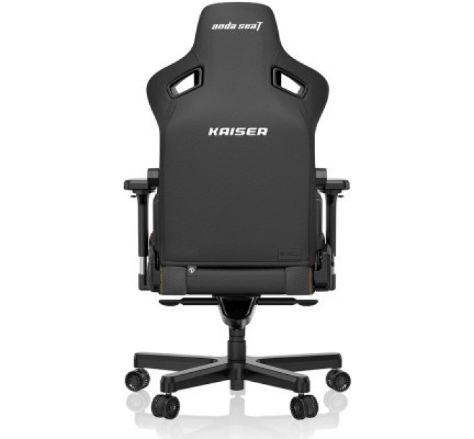 Anda Seat Крісло ігрове Anda Seat Kaiser 3 Size L Black (AD12YDC-L-01-B-PV/C)