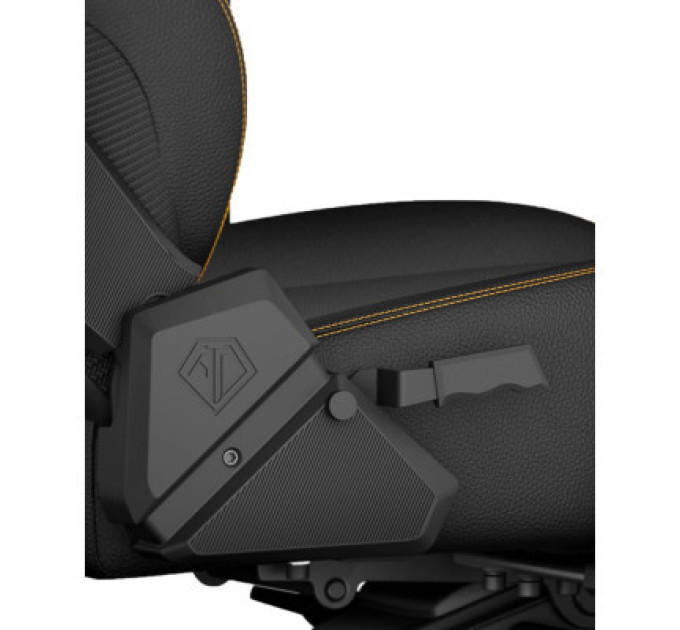 Anda Seat Крісло ігрове Anda Seat Kaiser 3 Size L Black (AD12YDC-L-01-B-PV/C)