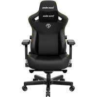 Крісло ігрове Anda Seat Kaiser 3 Size L Black (AD12YDC-L-01-B-PV/C)