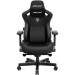 Anda Seat Крісло ігрове Anda Seat Kaiser 3 Size L Black (AD12YDC-L-01-B-PV/C)