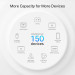 TP-Link WiFi Mesh система TP-Link Deco PX50(2-pack) (AX3000, 3xGE WAN/LAN, MU-MIMO, Powerline)