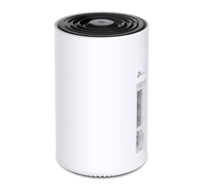 TP-Link WiFi Mesh система TP-Link Deco PX50(2-pack) (AX3000, 3xGE WAN/LAN, MU-MIMO, Powerline)