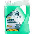 Mannol Антифриз Mannol AG 13 (-40) Hightec зел, 5л (MN4013-5)