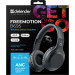 Defender Навушники Defender FreeMotion B695 Bluetooth ANC Black (63695)