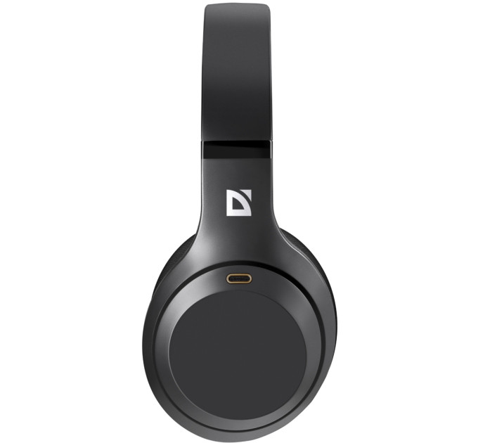 Defender Навушники Defender FreeMotion B695 Bluetooth ANC Black (63695)