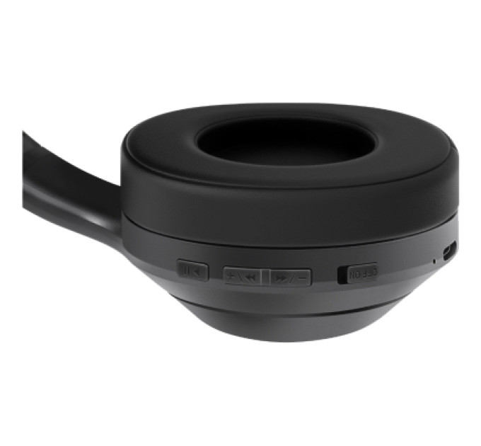 Defender Навушники Defender FreeMotion B695 Bluetooth ANC Black (63695)