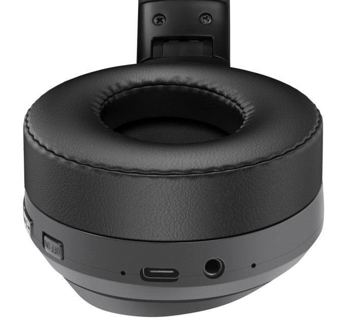 Defender Навушники Defender FreeMotion B695 Bluetooth ANC Black (63695)