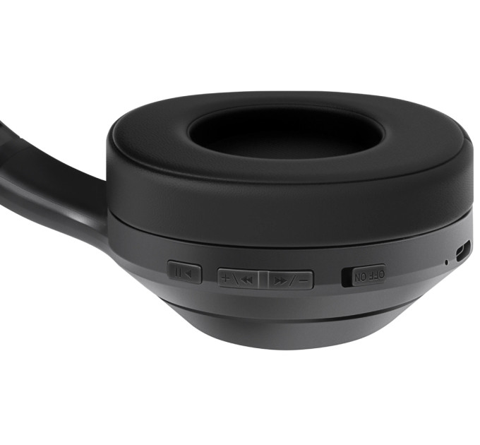 Defender Навушники Defender FreeMotion B695 Bluetooth ANC Black (63695)