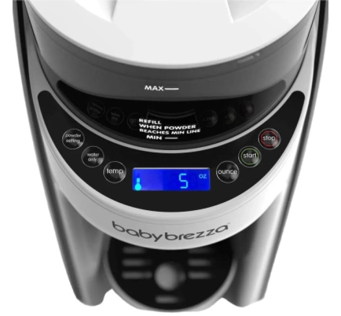 Baby Brezza Машина для приготування дитячої суміші Baby Brezza Formula Pro Advanced (FRP0046)